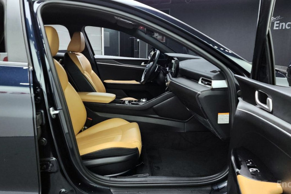 2022 Kia K5 с пробегом 59 424 км