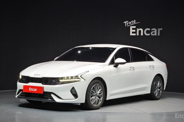 2022 Kia K5 с пробегом 97 948 км