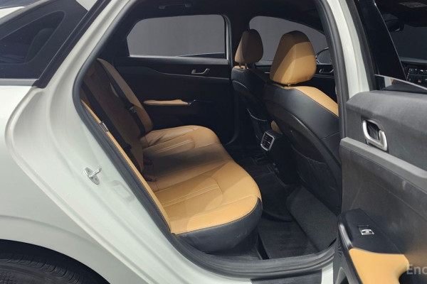 2022 Kia K5 с пробегом 97 948 км