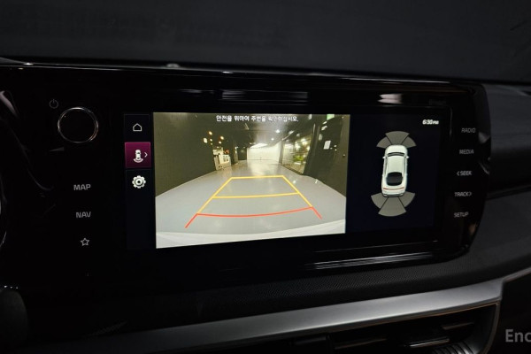 2022 Kia K5 с пробегом 97 948 км