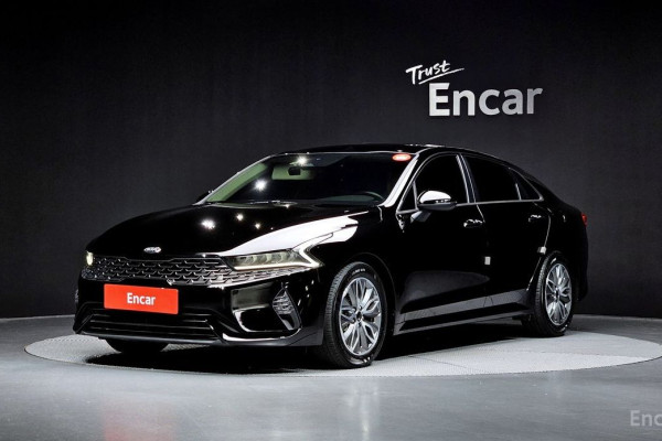 2021 Kia K5 с пробегом 39 351 км