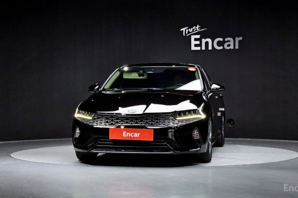 2021 Kia K5 с пробегом 39 351 км