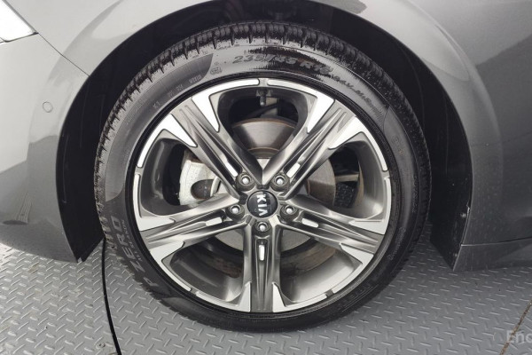 2021 Kia K5 с пробегом 99 413 км