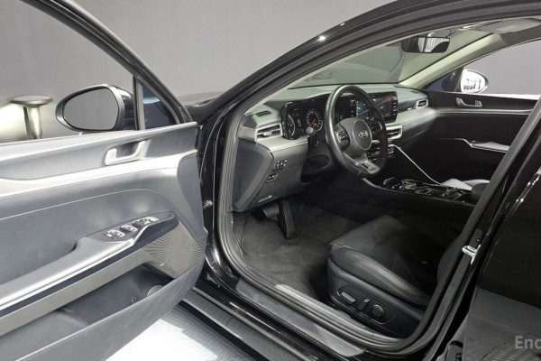 2021 Kia K5 с пробегом 39 351 км