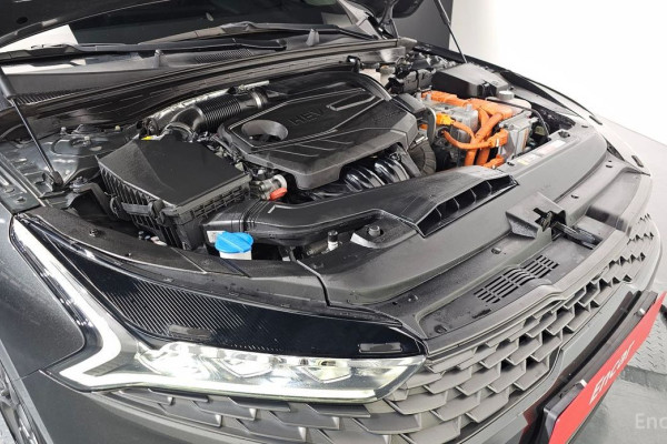 2021 Kia K5 с пробегом 99 413 км