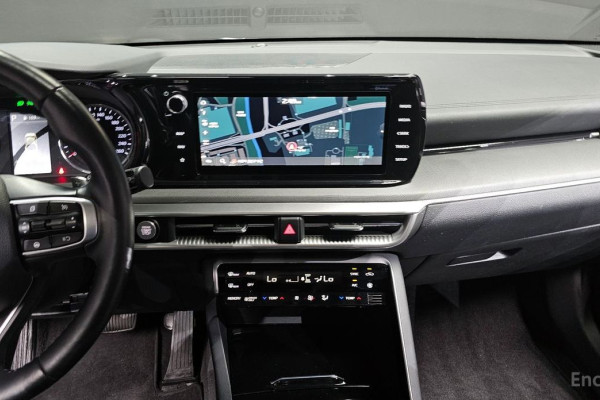 2021 Kia K5 с пробегом 39 351 км