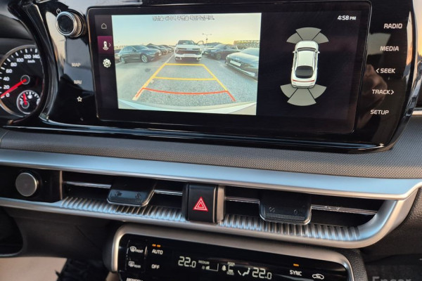 2021 Kia K5 с пробегом 63 305 км