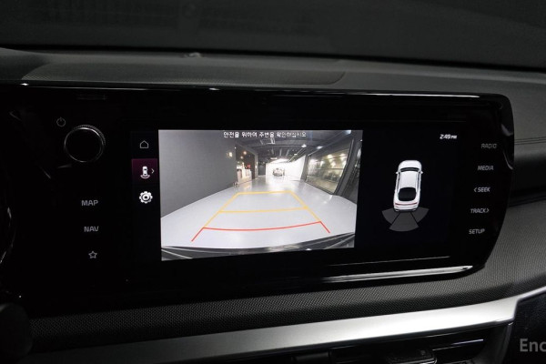 2021 Kia K5 с пробегом 39 351 км