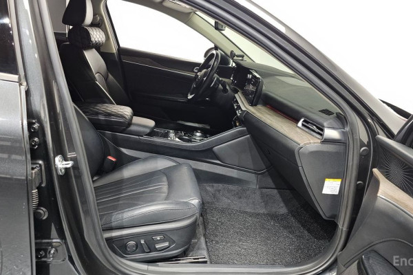 2021 Kia K5 с пробегом 99 413 км