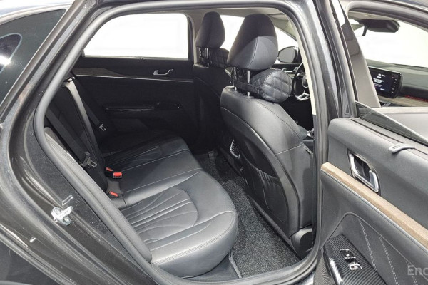 2021 Kia K5 с пробегом 99 413 км