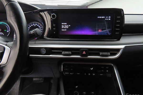 2022 Kia K5 с пробегом 95 058 км