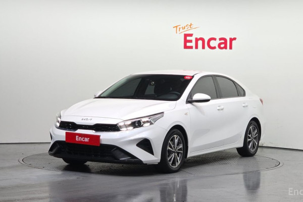 2021 Kia K3 с пробегом 67 695 км