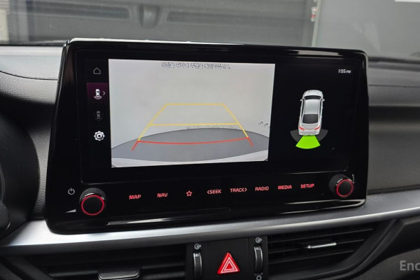 2021 Kia K3 с пробегом 67 695 км