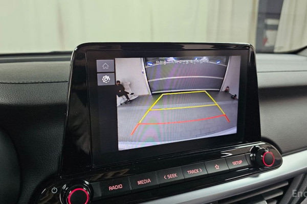 2022 Kia K3 с пробегом 111 617 км