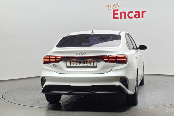 2021 Kia K3 с пробегом 78 251 км