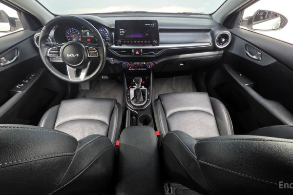 2021 Kia K3 с пробегом 78 251 км