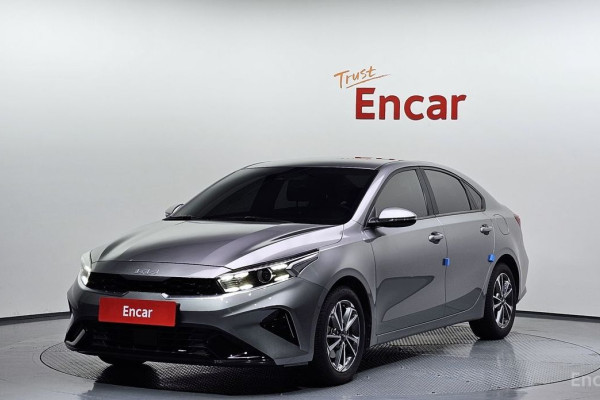 2021 Kia K3 с пробегом 84 313 км