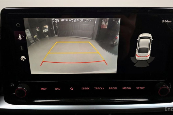 2021 Kia K3 с пробегом 78 251 км