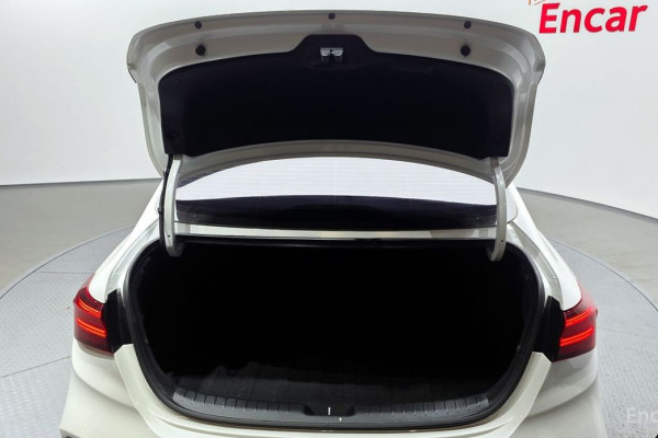 2021 Kia K3 с пробегом 78 251 км