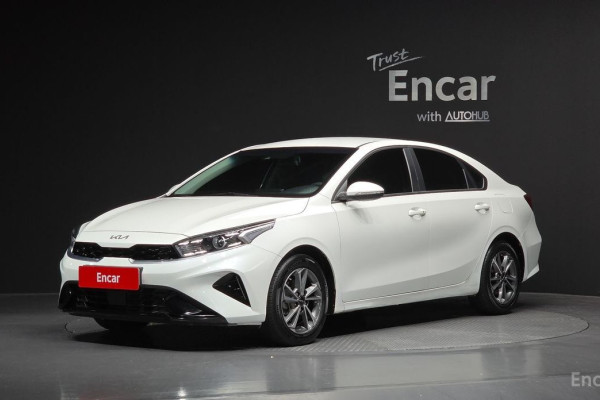 2021 Kia K3 с пробегом 102 793 км