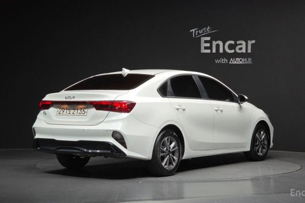 2021 Kia K3 с пробегом 102 793 км