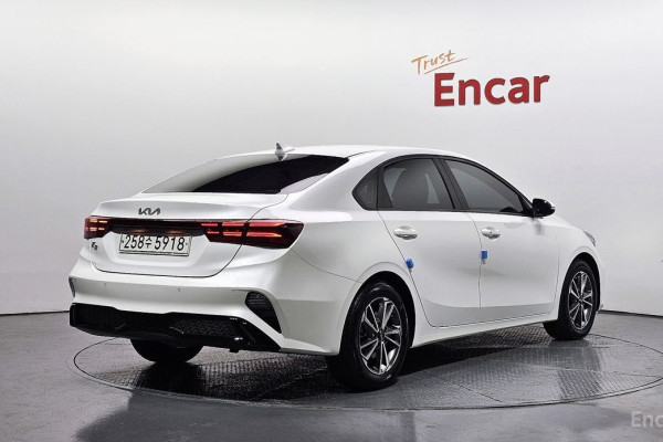 2021 Kia K3 с пробегом 115 784 км