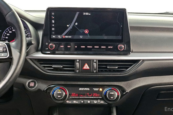 2021 Kia K3 с пробегом 84 313 км