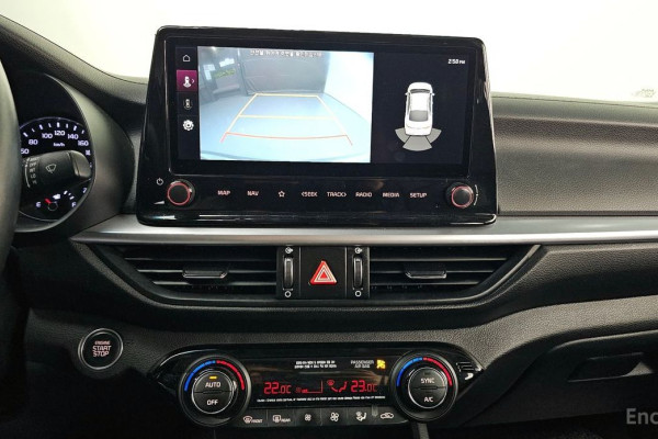 2021 Kia K3 с пробегом 84 313 км