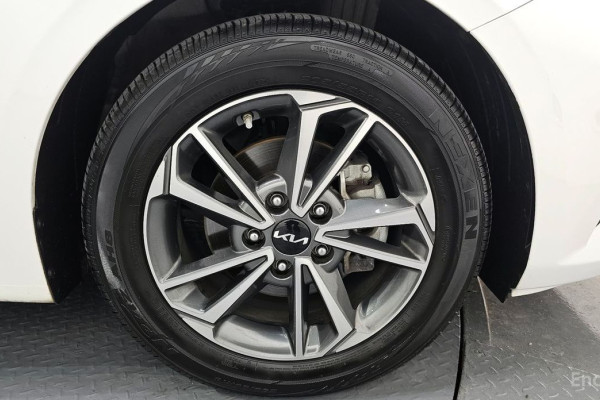 2021 Kia K3 с пробегом 115 784 км