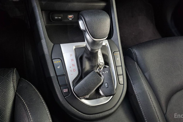 2021 Kia K3 с пробегом 67 684 км