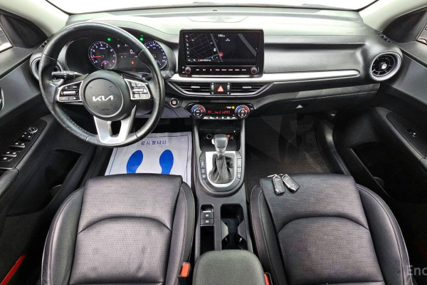 2021 Kia K3 с пробегом 115 784 км
