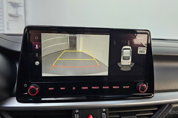 2021 Kia K3 с пробегом 67 684 км