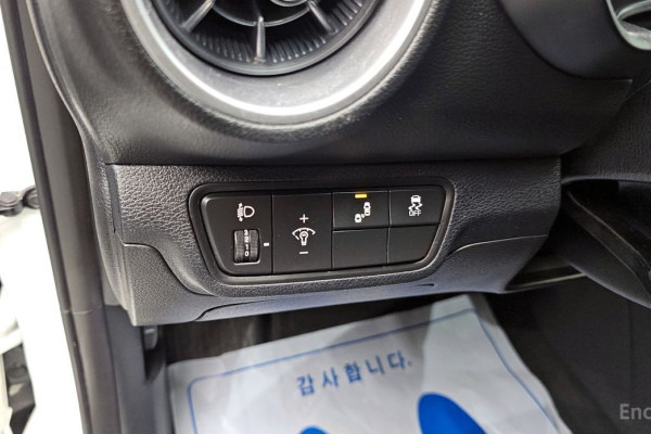 2021 Kia K3 с пробегом 115 784 км