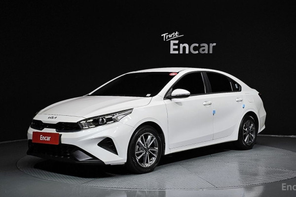 2021 Kia K3 с пробегом 106 430 км