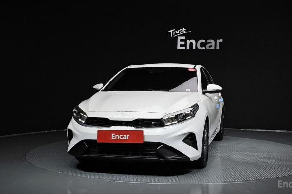 2021 Kia K3 с пробегом 106 430 км