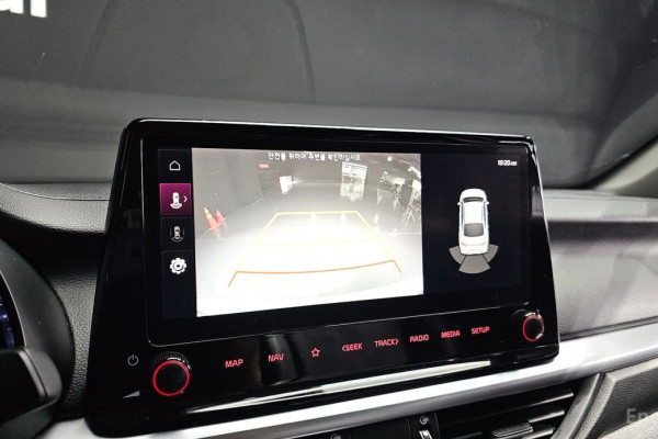 2021 Kia K3 с пробегом 106 430 км