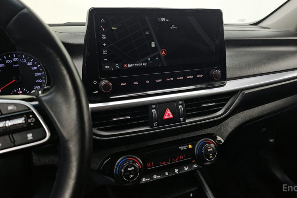 2021 Kia K3 с пробегом 115 784 км