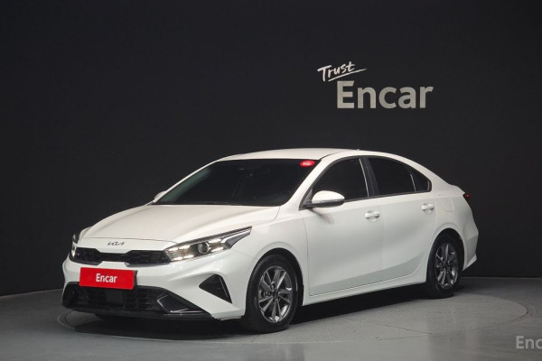 2021 Kia K3 с пробегом 131 368 км