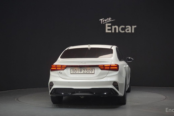 2021 Kia K3 с пробегом 131 368 км