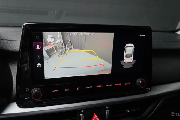 2021 Kia K3 с пробегом 131 368 км