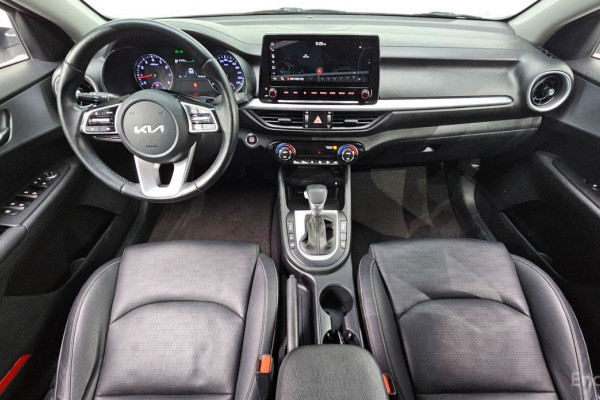 2021 Kia K3 с пробегом 141 019 км