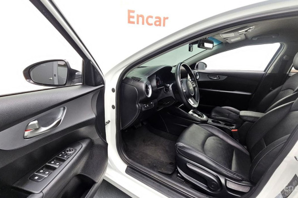 2021 Kia K3 с пробегом 141 019 км