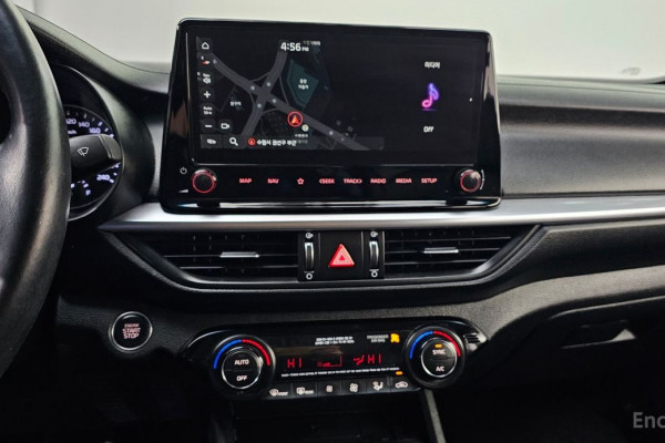 2022 Kia K3 с пробегом 102 270 км