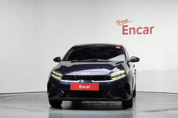 2022 Kia K3 с пробегом 43 753 км