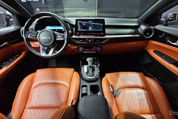 2021 Kia K3 с пробегом 45 138 км