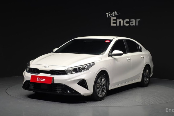 2022 Kia K3 с пробегом 121 896 км