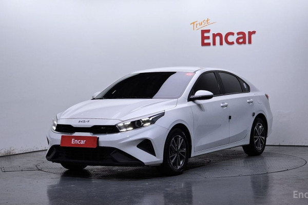 2022 Kia K3 с пробегом 102 270 км