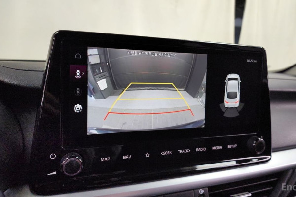 2022 Kia K3 с пробегом 43 753 км