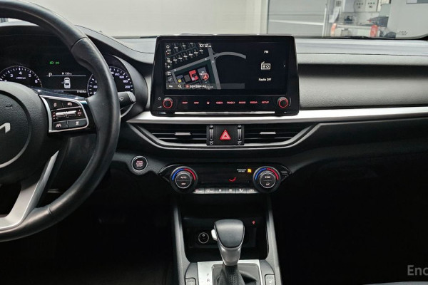 2022 Kia K3 с пробегом 77 354 км