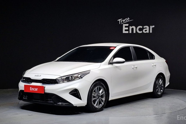 2022 Kia K3 с пробегом 77 354 км